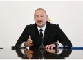 Prezident: “Biz bir yerdə olanda heç kim bizə bata bilməz”