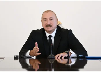 Prezident: “Biz bir yerdə olanda heç kim bizə bata bilməz”
