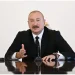 Prezident: “Biz bir yerdə olanda heç kim bizə bata bilməz”