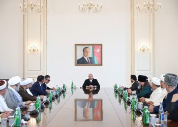 Prezident: “Sülh prosesinin uzunmüddətli olacağına əminəm”