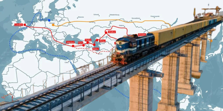 Aİ Orta Dəhlizə 12 milyard avroyadək investisiya cəlb edəcək