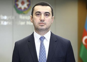 Ayxan Hacızadə Fransanın səyahət xəbərdarlığını rədd etdi