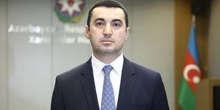 Ayxan Hacızadə Fransanın səyahət xəbərdarlığını rədd etdi