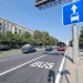 Bakıda iki küçədə avtobuslar üçün xüsusi zolaq yaradılır