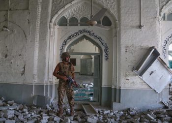 Pakistanda terror aktında ölənlərin sayı 31-ə çatdı