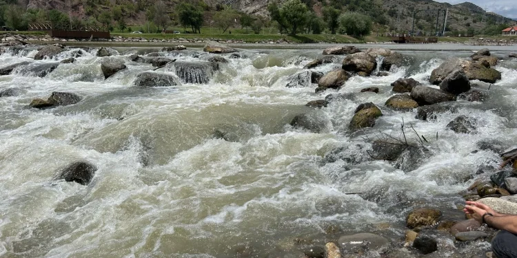 Həkəri çayında iyulda batan kişinin meyiti tapıldı