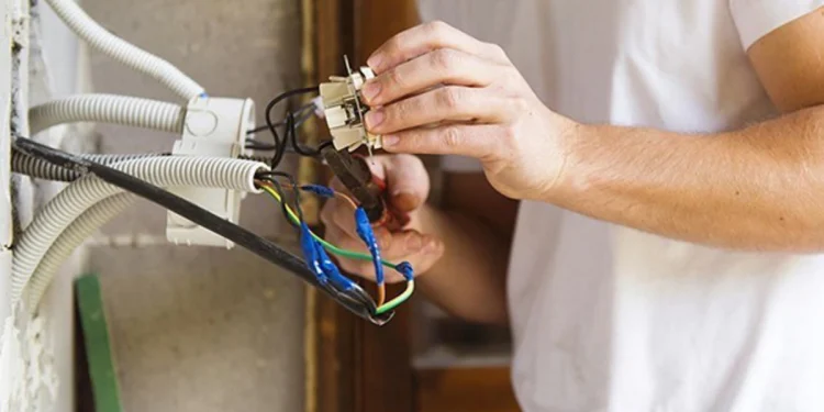 Ağdərədə 28 yaşlı kişini elektrik cərəyanı vuraraq öldürüb