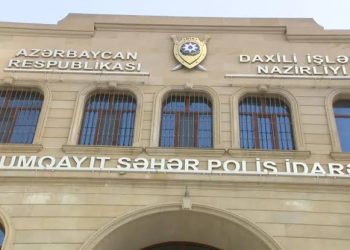Sumqayıtda 4 yaşlı uşağı avtobus vuraraq öldürüb