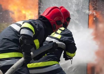 Sabunçuda 10 otaqlı evdə yanğın: 36 kvadratmetr sahə yandı