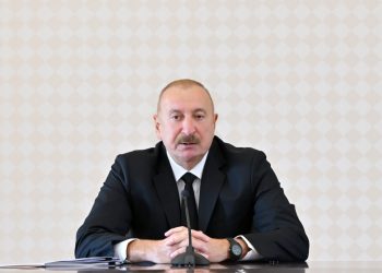 Prezident İlham Əliyev: “Azərbaycanda dağ-mədən sənayesi lazımi səviyyədə inkişaf etməyib”