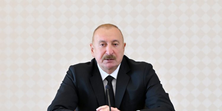 Prezident İlham Əliyev: “Azərbaycanda dağ-mədən sənayesi lazımi səviyyədə inkişaf etməyib”