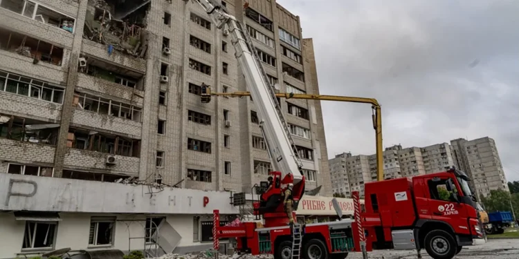 Rusiyanın Ukraynaya hücumlarında 13 nəfər ölüb