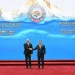 Prezident İlham Əliyev Bişkekdə “ŞƏT plyus” formatında keçirilən görüşə qatılıb