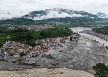 Nepal və Tibetdə təbii fəlakət: ölənlərin sayı 1003-ə çatıb