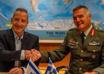 Yunanıstan İsraildən 3 milyard dollarlıq hava hücumundan müdafiə sistemi alır