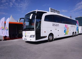 Səyyar ASAN xidmətin sentyabr qrafiki açıqlanıb
