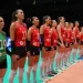 Qadın voleybolçularımız Avropa çempionatında 1/8 finalda uduzub