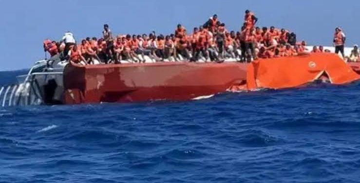 Şimali Kiprdə batan gəmi 550 metr dərinlikdə aşkarlanıb