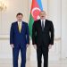 Prezident İlham Əliyev BMT-nin Azərbaycandakı yeni rezident əlaqələndiricisini qəbul edib – FOTO