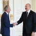 Prezident İlham Əliyev ATƏT Parlament Assambleyasının prezidentini qəbul edib – FOTO