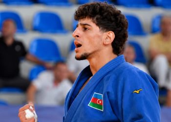 Azərbaycan cüdoçuları Avropa çempionatında iki qızıl medal qazanıb