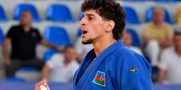 Azərbaycan cüdoçuları Avropa çempionatında iki qızıl medal qazanıb