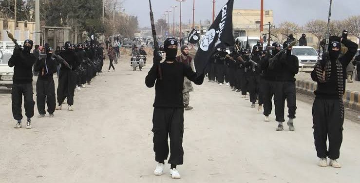 Suriyada İŞİD-in tərkibində döyüşməkdə təqsirləndirilən şəxsə hökm oxunub