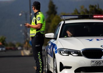 Bakıda sürücülərə xəbərdarlıq: bu yolda hərəkət məhdudlaşdırılacaq