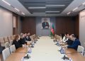 Azərbaycan və ABŞ rəsmiləri görüşüb