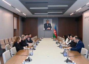 Azərbaycan və ABŞ rəsmiləri görüşüb 