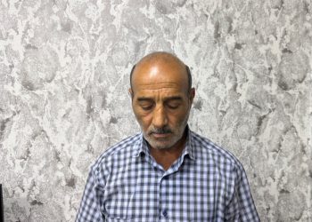 Şabranda həyətində 10 kiloqramlıq narkotik tərkibli kollar yetişdirilib