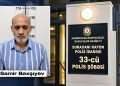 Suraxanıda 14 kiloqrama yaxın narkotik götürülüb