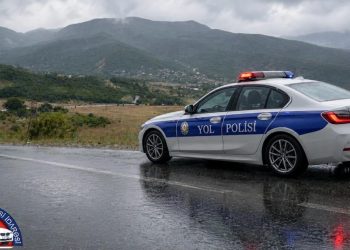BDYPİ-dən əlverişsiz hava ilə bağlı sürücülərə xəbərdarlıq