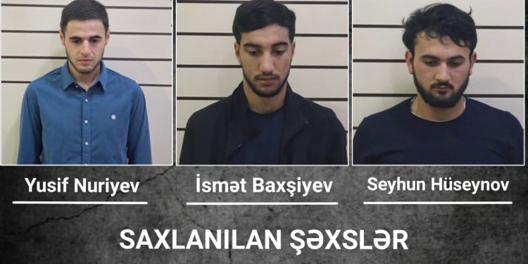 Lənkəranda evdən 75 500 manat oğurlayan şəxslər saxlanıldı