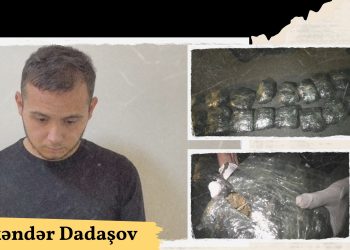 Cəlilabadda 18 kiloqramdan artıq narkotik aşkarlanıb